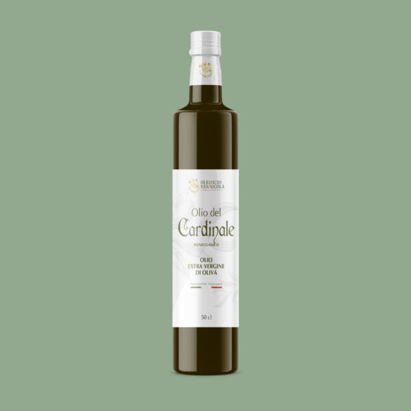 olio extravergine di oliva