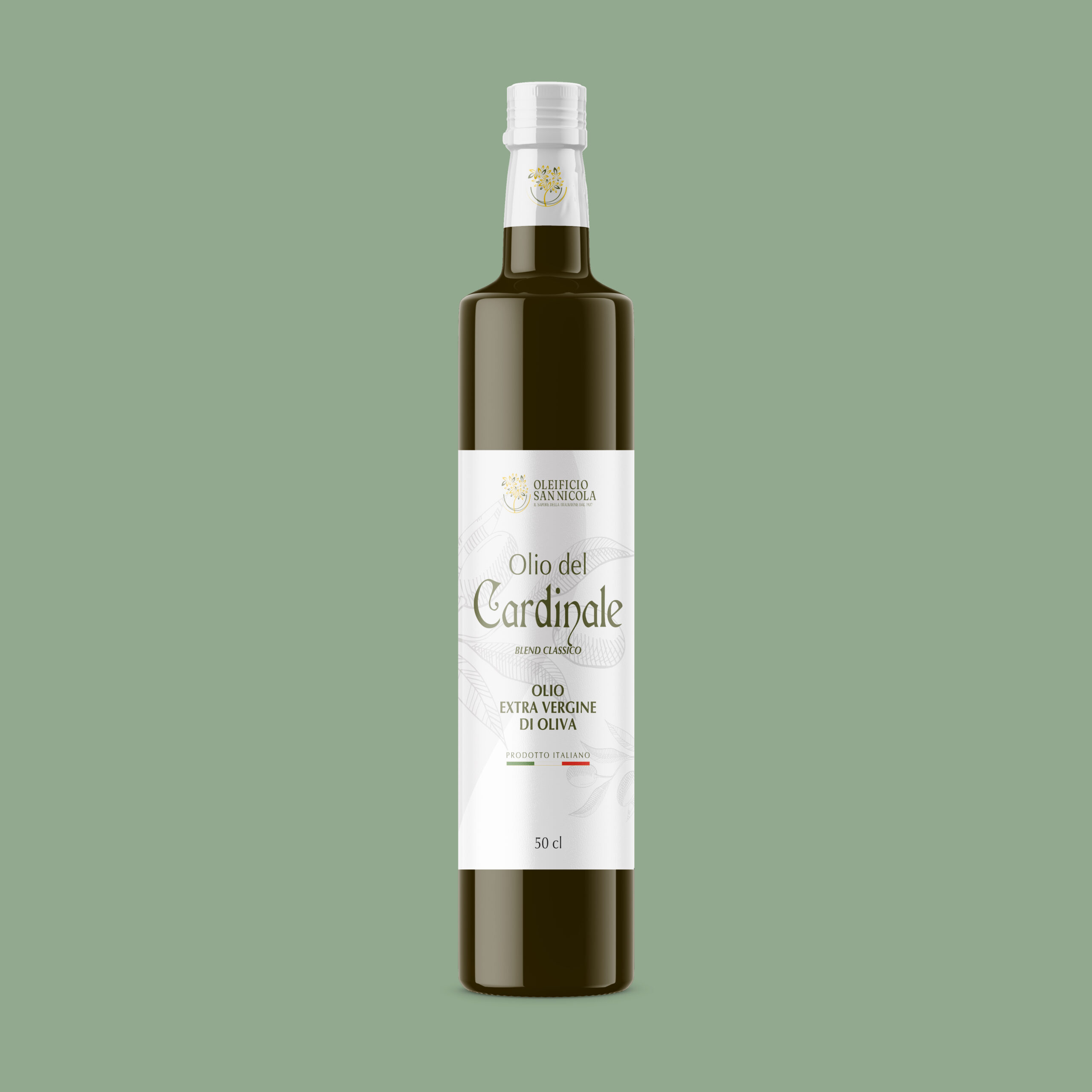 olio extravergine di oliva