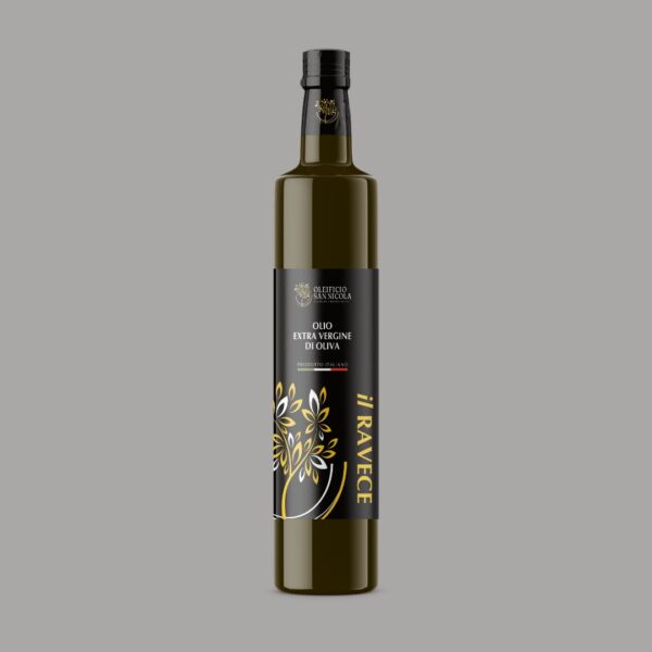 Olio Extravergine di Oliva Ravece